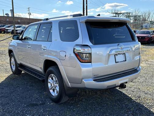 2020 Toyota 4Runner SR5