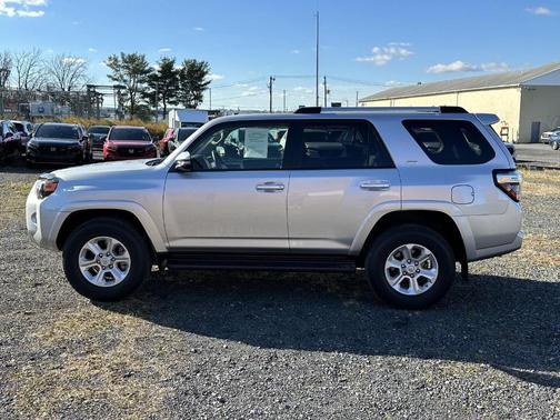 2020 Toyota 4Runner SR5