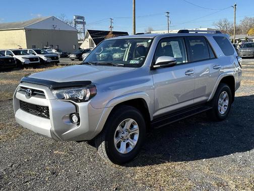 2020 Toyota 4Runner SR5