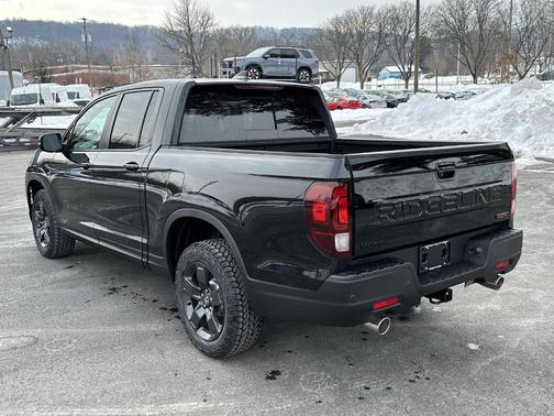 2026 Honda Ridgeline TrailSport
