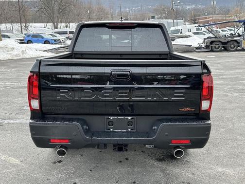 2026 Honda Ridgeline TrailSport