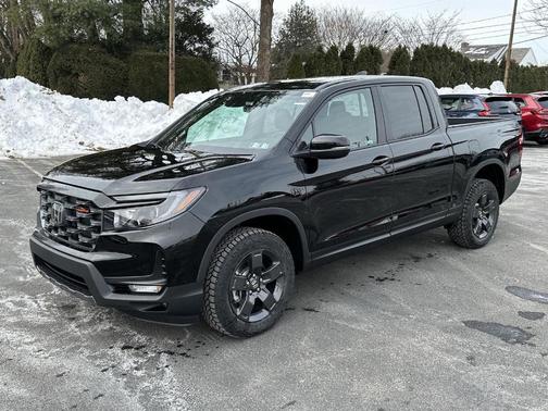 2026 Honda Ridgeline TrailSport