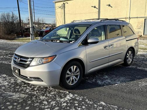 2014 Honda Odyssey EX-L