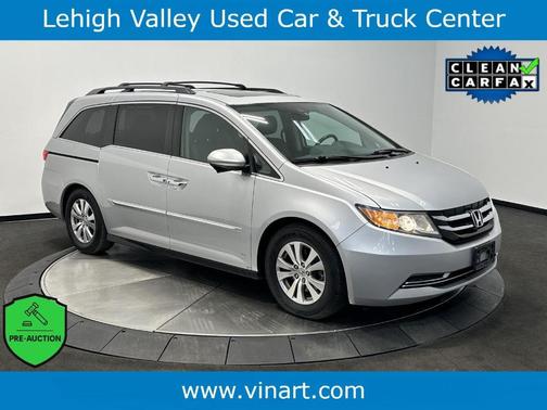 2014 Honda Odyssey EX-L
