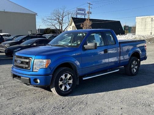 2014 Ford F-150 STX