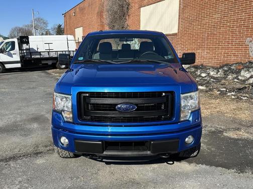 2014 Ford F-150 STX