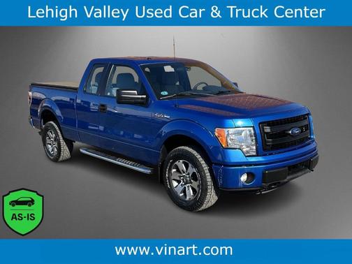 2014 Ford F-150 STX
