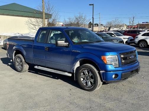 2014 Ford F-150 STX