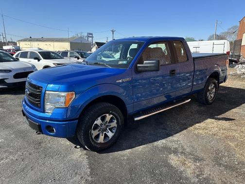 2014 Ford F-150 STX