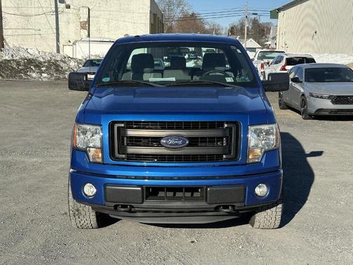 2014 Ford F-150 STX