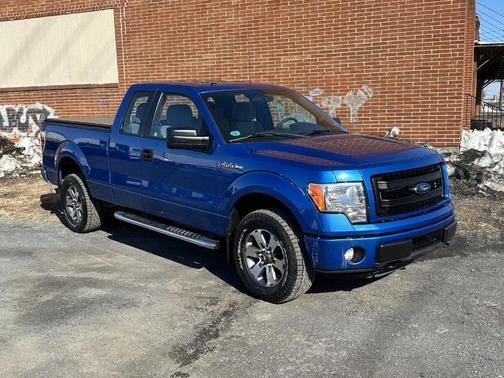 2014 Ford F-150 STX