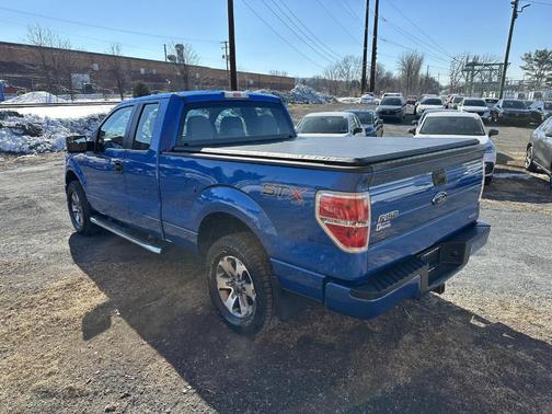 2014 Ford F-150 STX