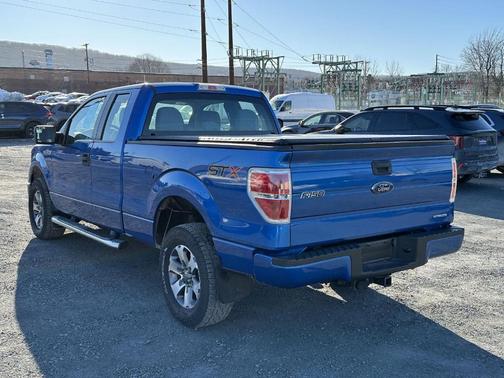 2014 Ford F-150 STX