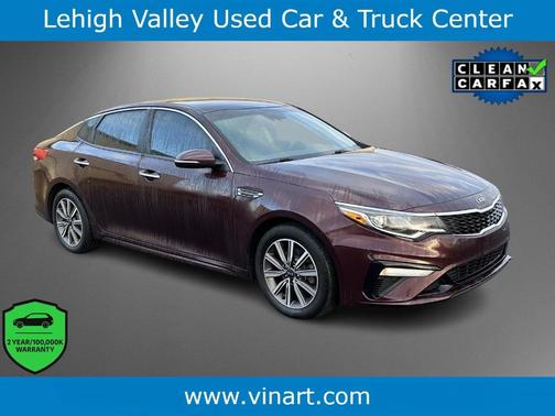 2019 Kia Optima LX