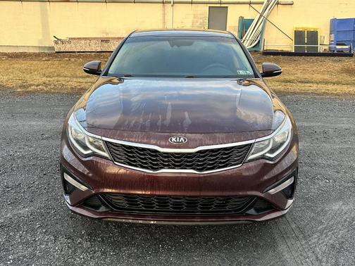 2019 Kia Optima LX