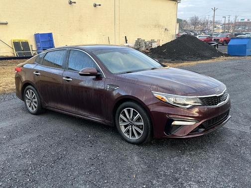 2019 Kia Optima LX