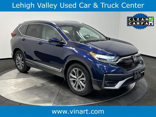 2020 Honda CR-V Touring