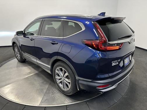2020 Honda CR-V Touring