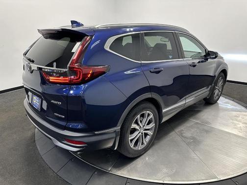 2020 Honda CR-V Touring