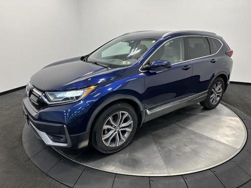 2020 Honda CR-V Touring