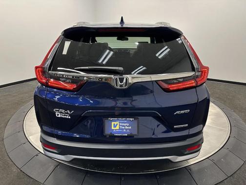 2020 Honda CR-V Touring