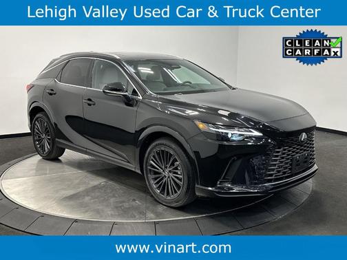 2025 Lexus RX 350 Premium