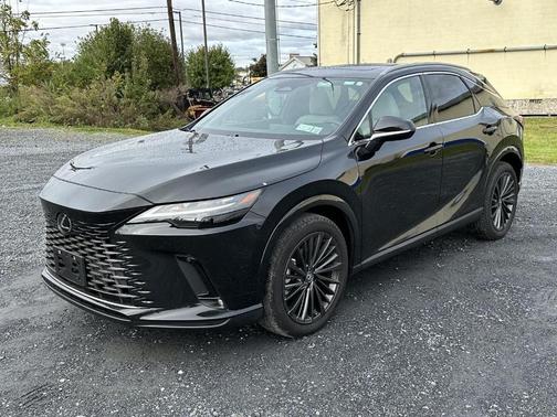 2025 Lexus RX 350 Premium
