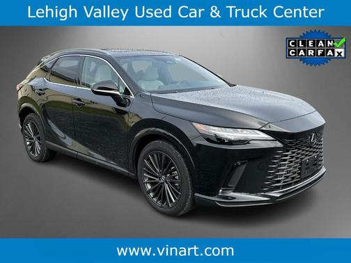 2025 Lexus RX 350 Premium