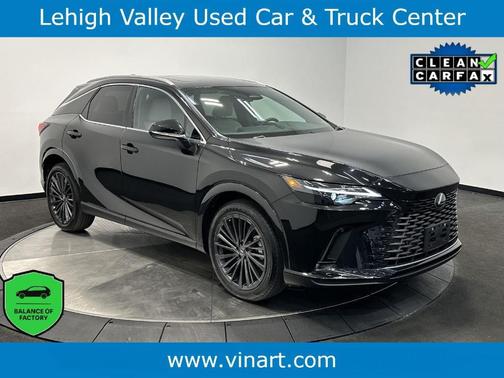 2025 Lexus RX 350 Premium