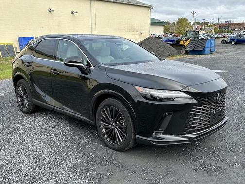 2025 Lexus RX 350 Premium