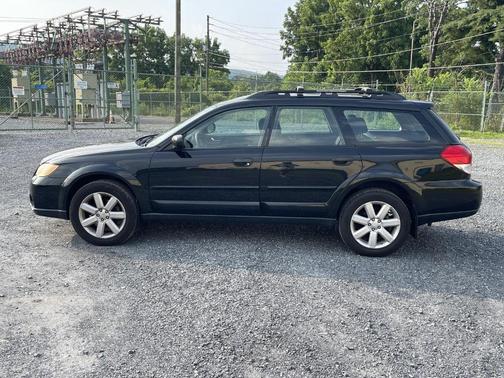 2008 Subaru Outback L.L. Bean Edition