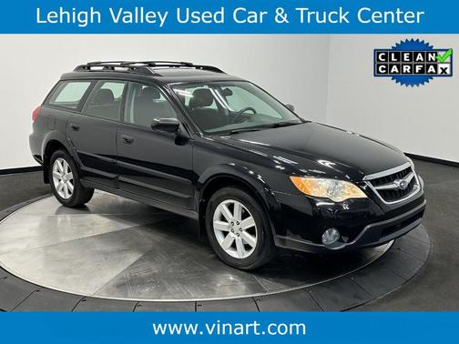 2008 Subaru Outback L.L. Bean Edition
