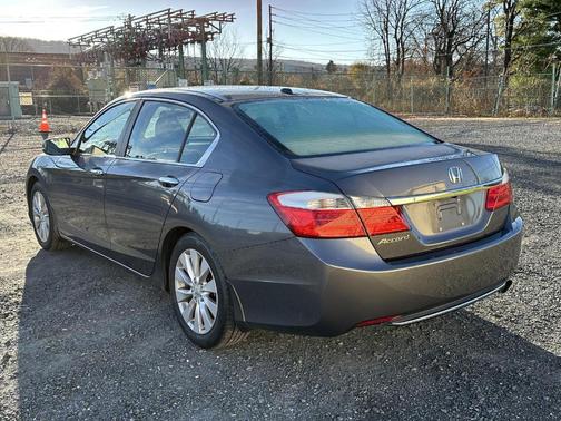 2013 Honda Accord EX-L