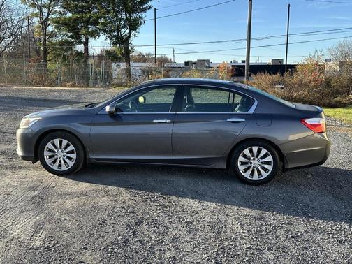 2013 Honda Accord EX-L