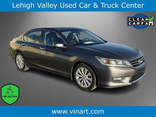 2013 Honda Accord EX-L