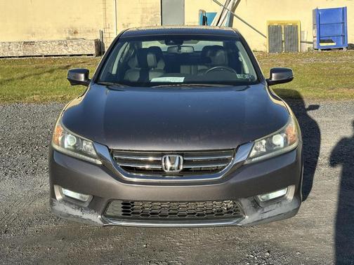 2013 Honda Accord EX-L