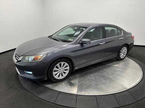 2013 Honda Accord EX-L