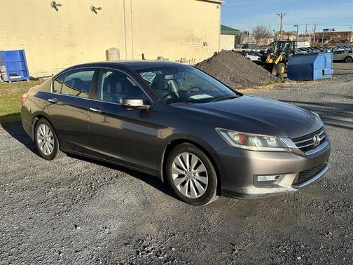 2013 Honda Accord EX-L