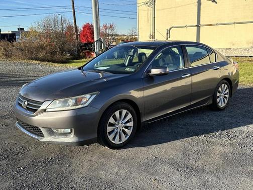 2013 Honda Accord EX-L