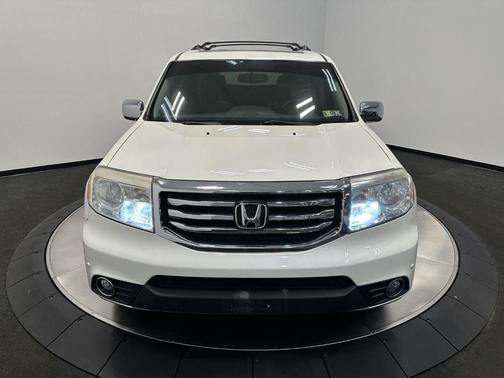 2015 Honda Pilot Touring
