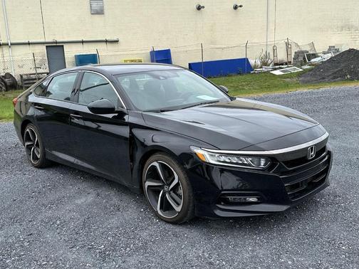 2018 Honda Accord Sport