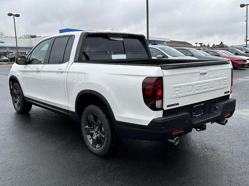 2026 Honda Ridgeline TrailSport