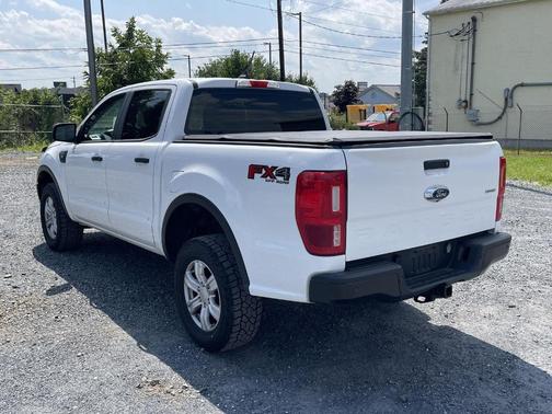 2020 Ford Ranger XL