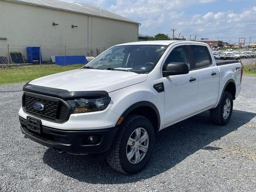2020 Ford Ranger XL
