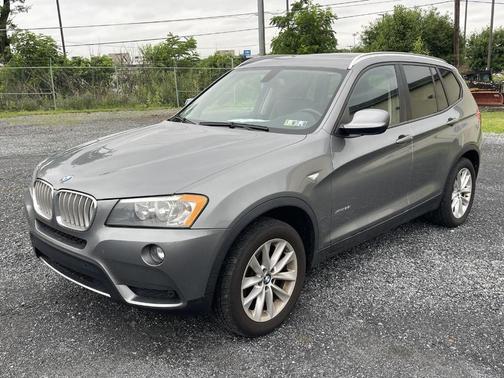 2013 BMW X3 xDrive28i