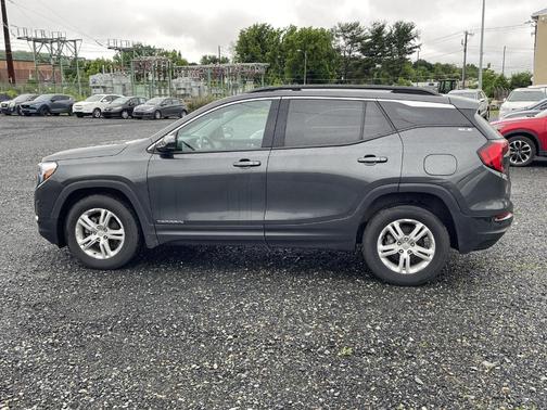 2020 GMC Terrain SLE