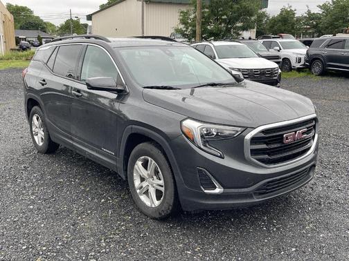 2020 GMC Terrain SLE