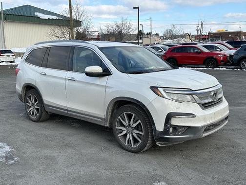 2021 Honda Pilot Touring 8-Passenger