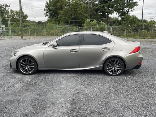 2019 Lexus IS 300 Base