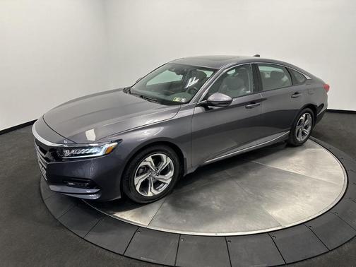 2019 Honda Accord EX-L